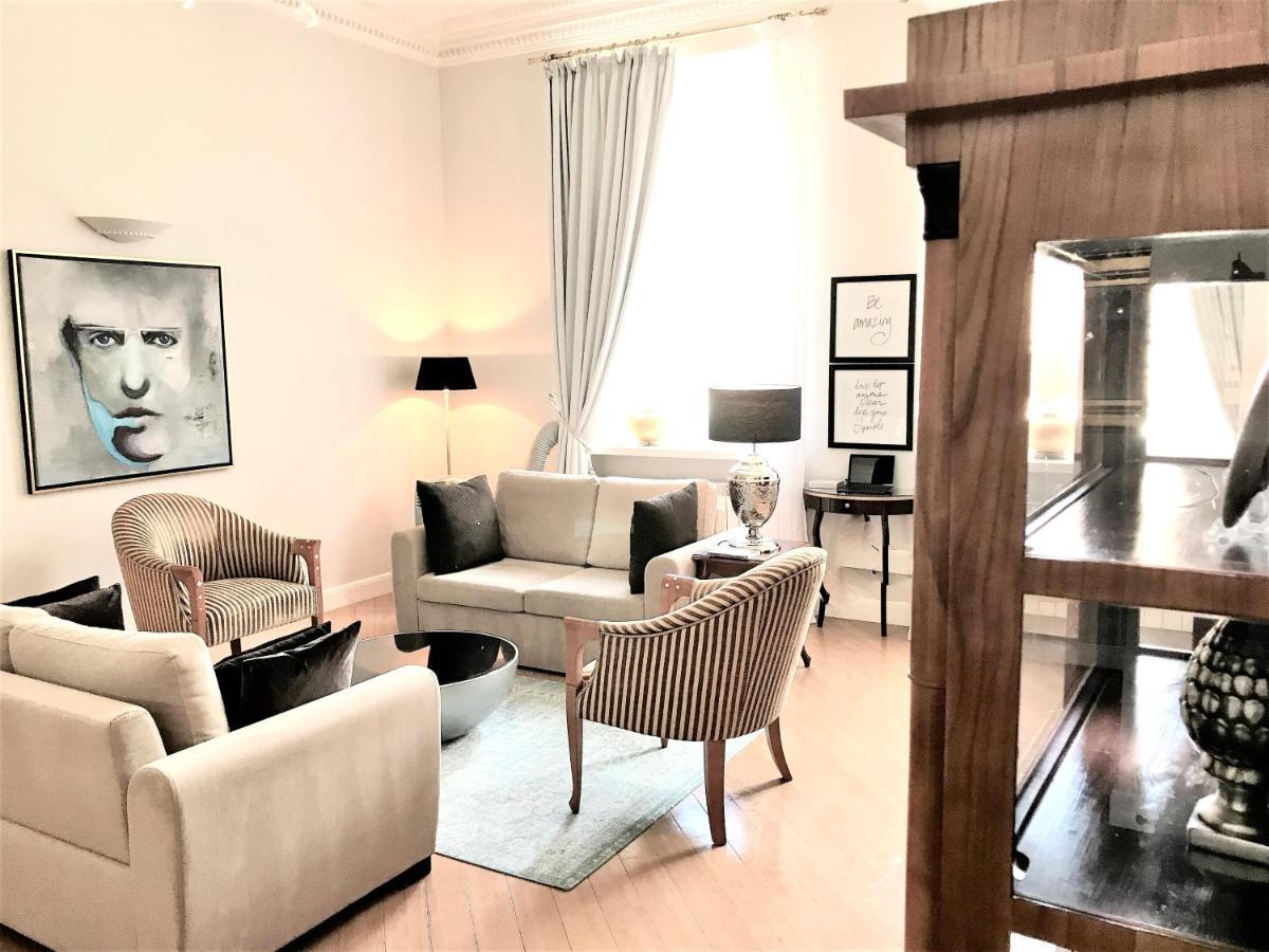 Luxury Apartments Mondrian Market Square III Warschau Zimmer foto