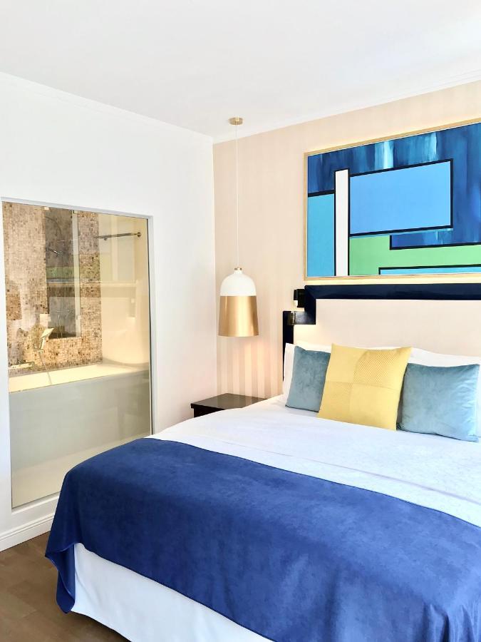 Luxury Apartments Mondrian Market Square III Warschau Exterior foto