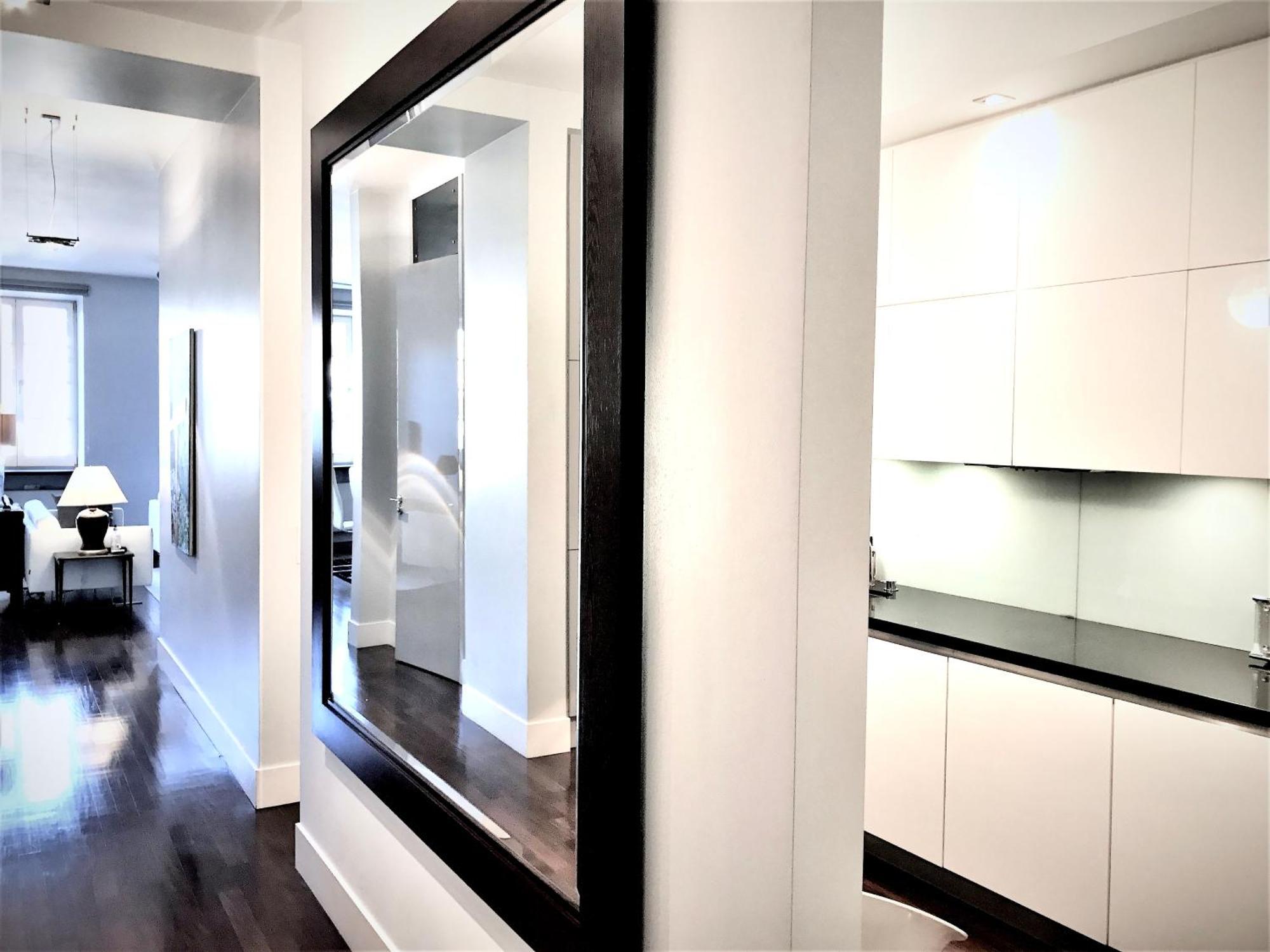 Luxury Apartments Mondrian Market Square III Warschau Zimmer foto