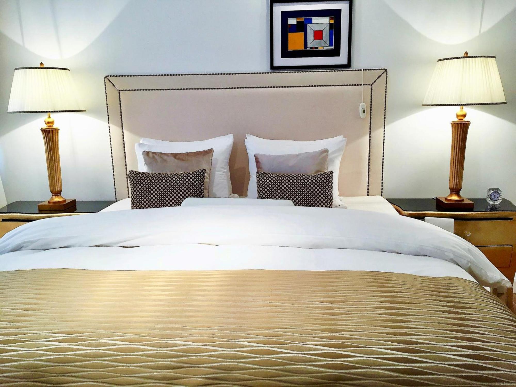 Luxury Apartments Mondrian Market Square III Warschau Zimmer foto